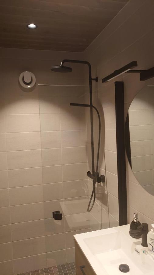 Hytte I Stryn Med Elbil Lader Luaran gambar